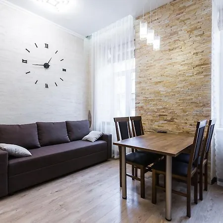 Apartament чудова в центрі львова