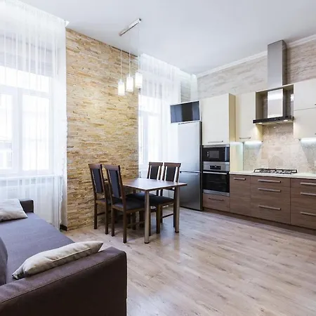 Apartament чудова в центрі львова