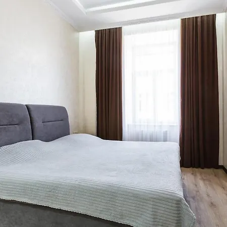 Apartament чудова в центрі львова