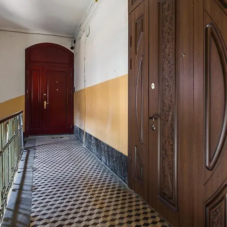 Apartament чудова в центрі львова *